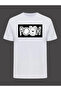 baskılı t-shirt - 3