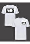 baskılı t-shirt