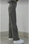Women's Lycra High Waist Wide Leg Jeans - WIDE LEG - 3