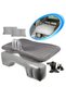 Inflatable Car Bed - Automobile Back Seat and In-Vehicle Mattress, Outdoor Camping Mattress - 3