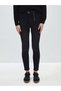Jupiter Super Skinny Fit Women's Jeans with Belt on the Waist - 4