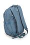 571 Crinkle / Clinkir Waterproof Lightweight Multi-Compartment Travel School, Sports, Laptop Backpack Blue 2D - 2