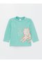 LCW Crew Neck Baby Boy T-Shirt and Pants 2 Pieces Set - 2