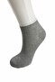 Elastic-Free Diabetic Cotton Summer Seamless Women's Booties Socks - 2