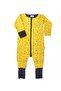 Unisex Baby Yellow Sleeping Bag 2.7 Tog Space - 3