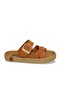 Sydney Women's Buckle Slippers - 2