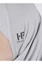 Hanfendy Athletic Plain Sports Hijab Bonnet - Light Gray - (St043), (Id 7804328) - 4