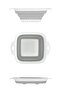 Foldable Square Strainer - 3