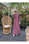 Rabia Robe Dress - 7