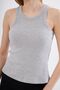 Women's Halter Neck Report Style Camisole Tank Top - 7