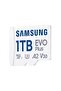 Evo plus 1tb microsd mb-mc1t0sa/apc 160 mb/sec white memory card (guaranteed in turkey) - 2