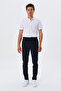 Men's Classic Gabardine Trousers - 6