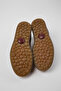 Men's Sneakers - Brown Pelotas, Model 16002-318 - 5