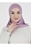 Plain Sports Hijab - Premium Athletic Athlete-Ready Comfortable Hijab Sport Hijab Bonnet - Lilac
