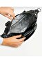Sanmoris Multi-Eye Leather Design Wonderful Adjustable Crossbody and Shoulder Bag - 4