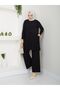Very Stylish Almina Pocket Detailed Pants Suit with Its Most Beautiful Colors? ? - 2