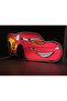 Şimşek Mcqueen Araba Led Işıklı Lightbox Masa Lambası