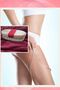 100% Natural Horsehair Cellulite Brush - Ingrown Strawberry Appearance Cracked Leg Thinning Firming Brush - 6