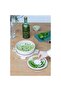 004-01-MAKE TAKE LIGHT GRAY PLASTIC COMPARTMENT DISHWASHING PLATE 1.3L - 2
