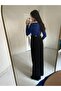 Black Premium Quality - New Mission Collared Palazzo Trousers - 7