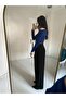 Black Premium Quality - New Mission Collared Palazzo Trousers - 4