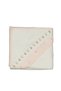 Gaye Baby Towel with Tiny Tulip Embroidery Organic Antibacterial - Baby Birth Gift