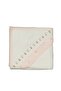 Gaye Baby Towel with Tiny Tulip Embroidery Organic Antibacterial - Baby Birth Gift - 2