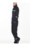 Unisex Summer Jumpsuit - 16/12 Navy Gabardine, Working Length