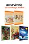 RUSSIAN STORYBOOK SET, LEVEL B1, 5-BOOK SET