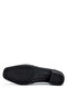 Women's Genuine Leather Black Patent Leather High Heels - 3