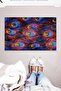 Peacock Indoor and Outdoor Multi-Purpose Decorative Door Mat 45X70