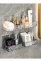 Bathroom Jewelry Accessory Cabinet Organizer Adhesive Organizer - 4