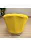 Daisy single seat cover armchair seat cover - 3