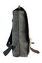 Vintage Canvas Waterproof Design Unisex Laptop Compartment Trip School Travel Camping Backpack 29X35Cm - 4