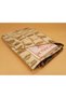 Genuine Leather Handmade Crazy Hors Minimalist Card Holder Wallet 7.5X9.5 81g