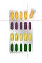 Concept Shape L-karnitin, Omega 3, Aspir, Çörek Otu, Guarana, Taurin Takviye Edici Gıda (60 Kapsül) - 2