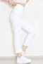 Penolope Women's Women's Gasket Mom Jeans Pants Jean White - 5