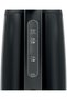 DesignLine Stainless Steel Cordless Kettle, 1.7 L, 3000W - Black, TWK3P423GB 1 Year  Warranty - 3