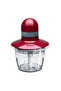 400 Watt Chopper Red/Clear MMR08R1GB 1 Year Manufacturer Warranty