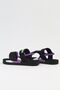 ® IMPORT Black Women's Sandals BNI-10214 - 3