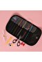 Loren Crochet and Knitting Accessories Set with Bag - 5