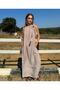 DRESS WITH STRAP FROM SHOULDER - 2