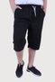 Boy's Unprinted Capri Shorts