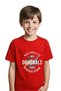 Unisexs 3-Piece Kids Printed Round Neck Short Sleeve T-Shirt - 2