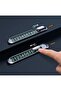 Vehicle Interior Number Plate Parking Phone Number Luminous Number Plate Metal - 3