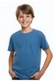 Unisexs Children's Plain Short Sleeve T-Shirt - 2