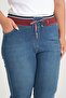 Bel Ribana Detailed Stretch Pants - 5
