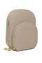Arm.384.Pla Armine Special Color Combination Designed as a Postman's Shoulder Bag Leather Crossbody Bag