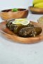 طبق أكاسيا بيضاوي - 2