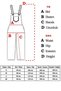 Women's Light Lilac Gardener Overalls ARM-20K001117 - 5